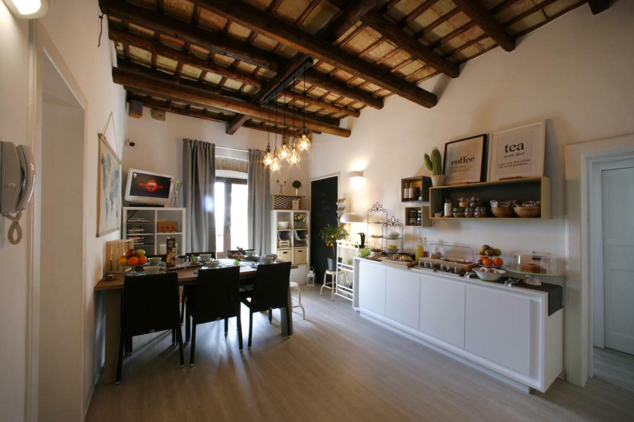 I Colori Del Vento B&B Valderice Exterior foto