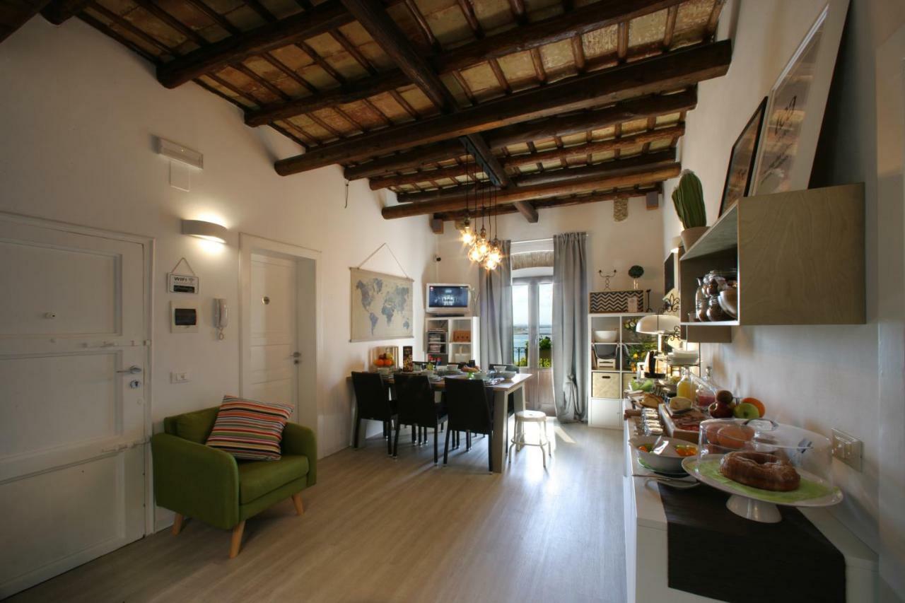 I Colori Del Vento B&B Valderice Exterior foto